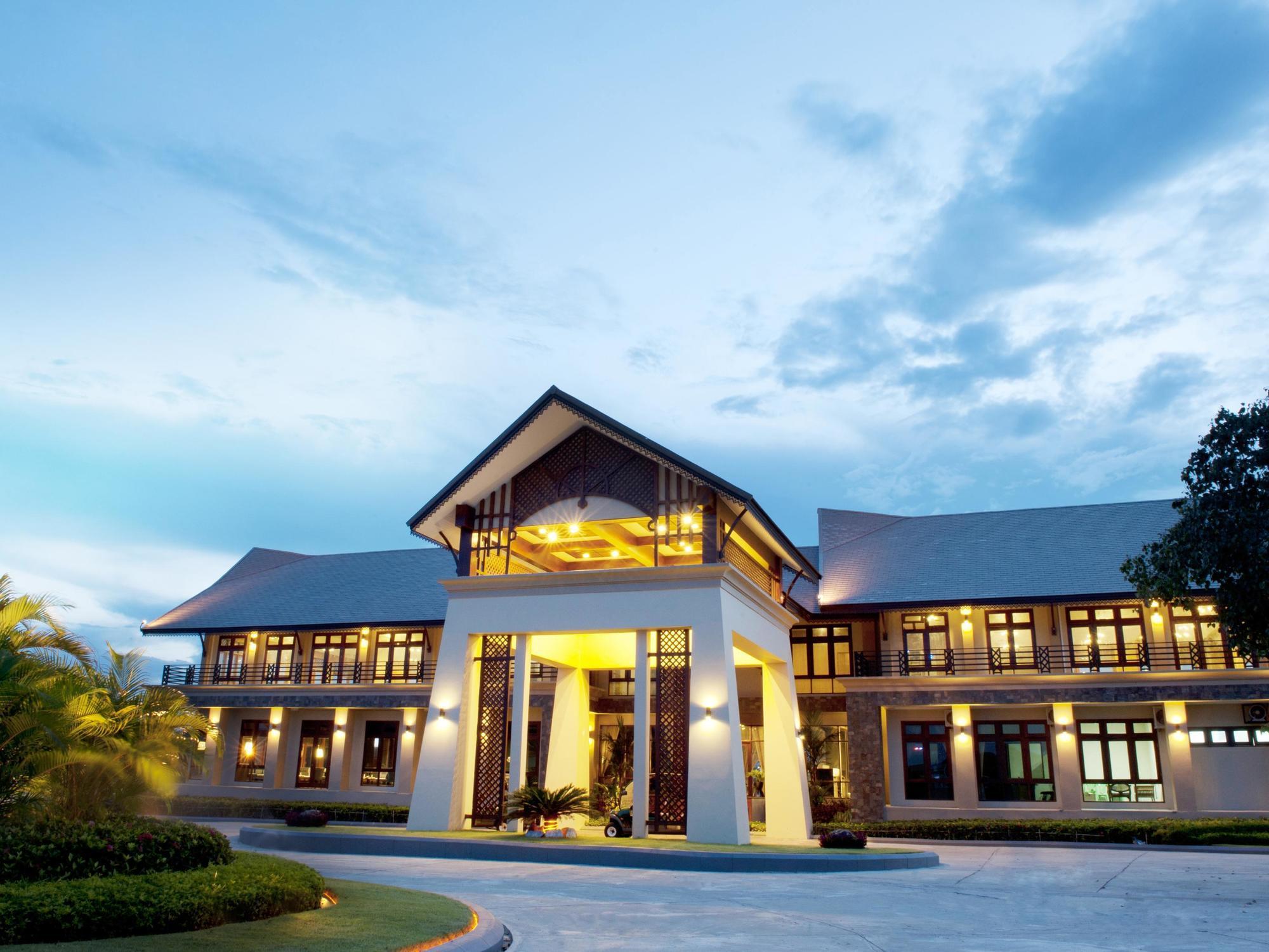 Emerald Palace Hotel Naypyidaw Exteriör bild